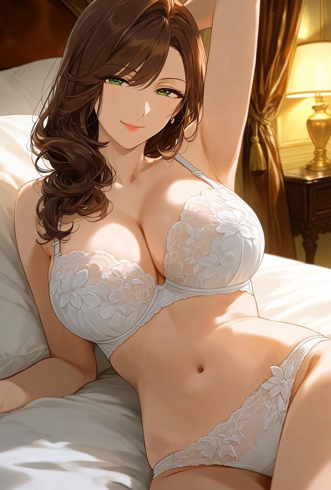 Плакат для 冷淡的教师妈妈是我的禁脔