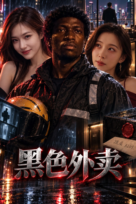 Black Delivery