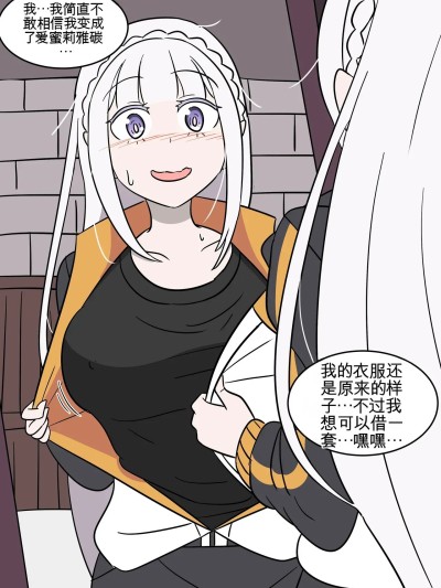 [AI翻译][Vel] 色欲的权能 のポスター