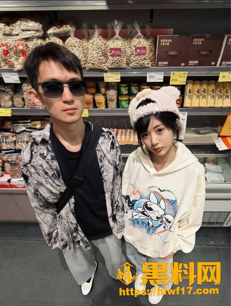 大炮与奶露拖真实关系曝光13