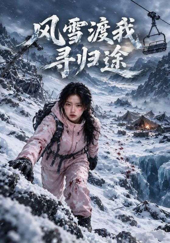 风雪渡我寻归途