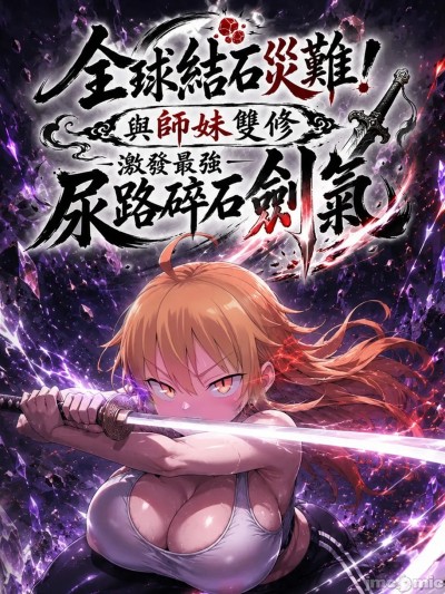 Poster para sa [Hessen_52hz] 全球結石災難-與師妹雙修激發最強尿路碎石劍氣
