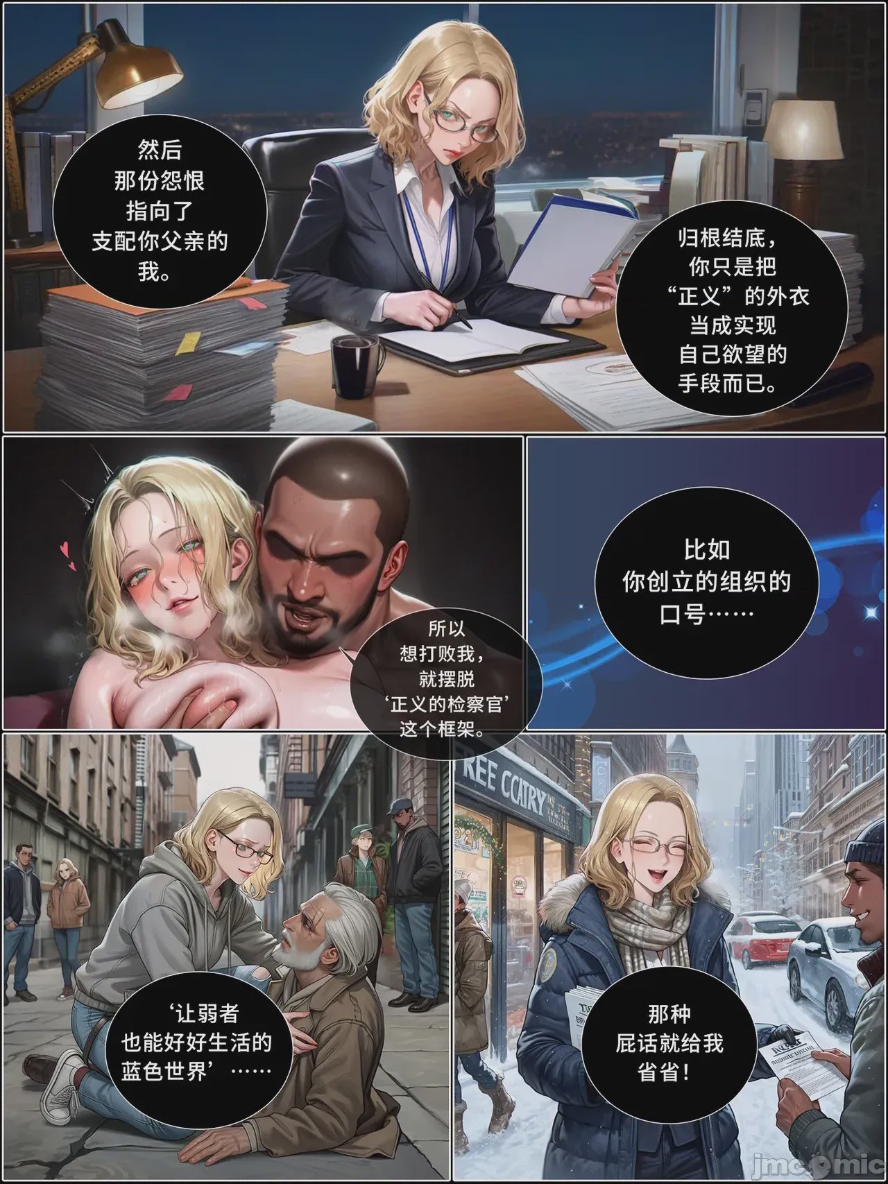 第1话, страница 1086