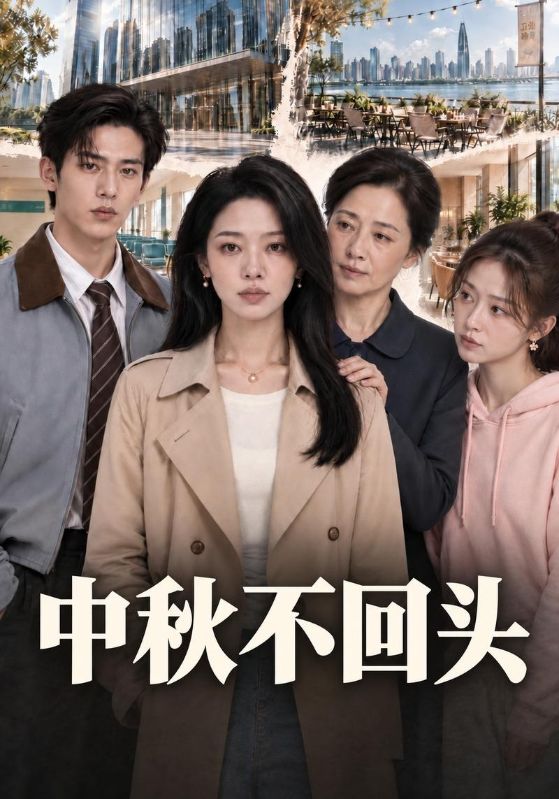 中秋不回头