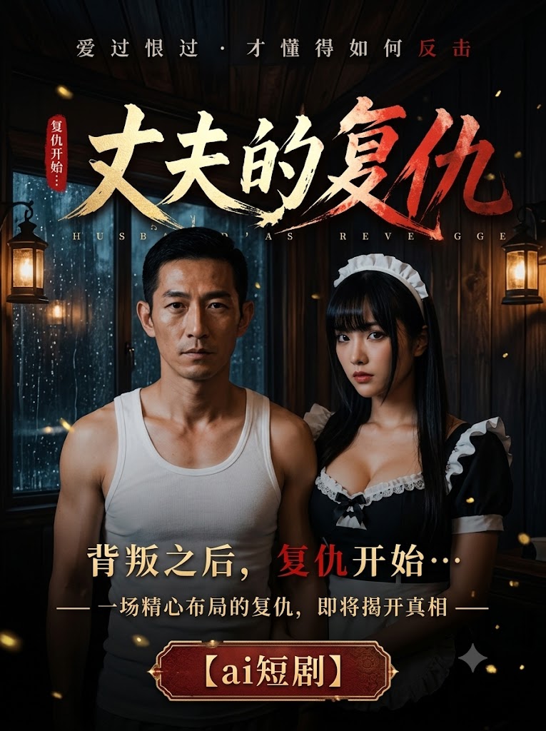 丈夫的复仇