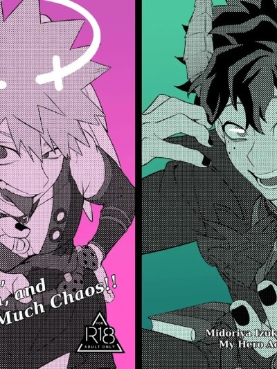 Poster para sa [Tachibana] Wings, Death, and Too Much Chaos!!