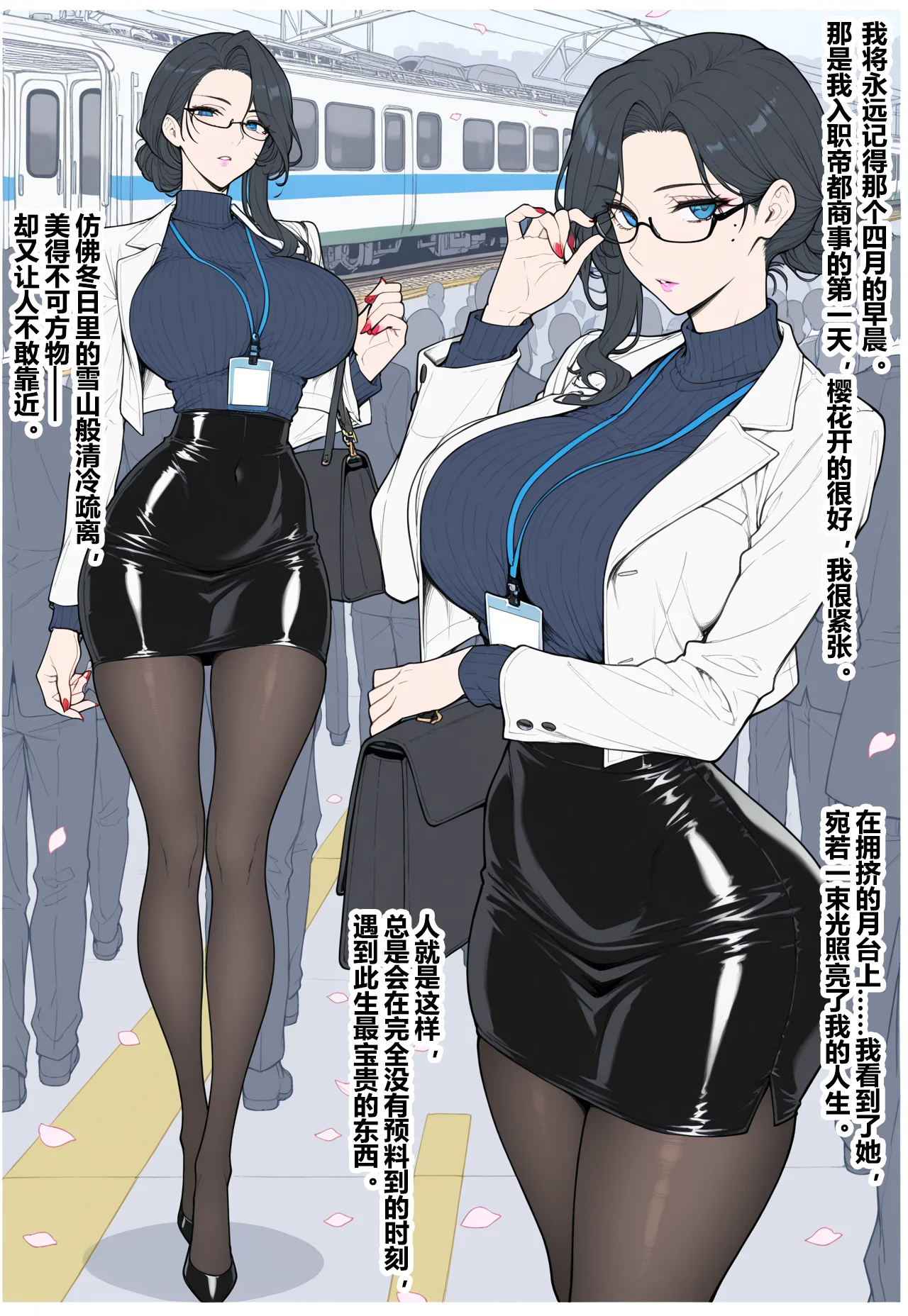 NTR_OFFICE_重制版 のポスター
