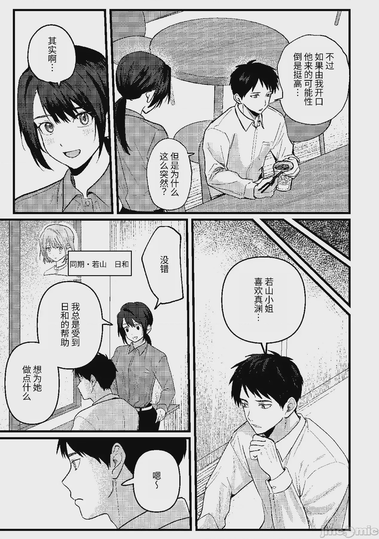 第1话, страница 6