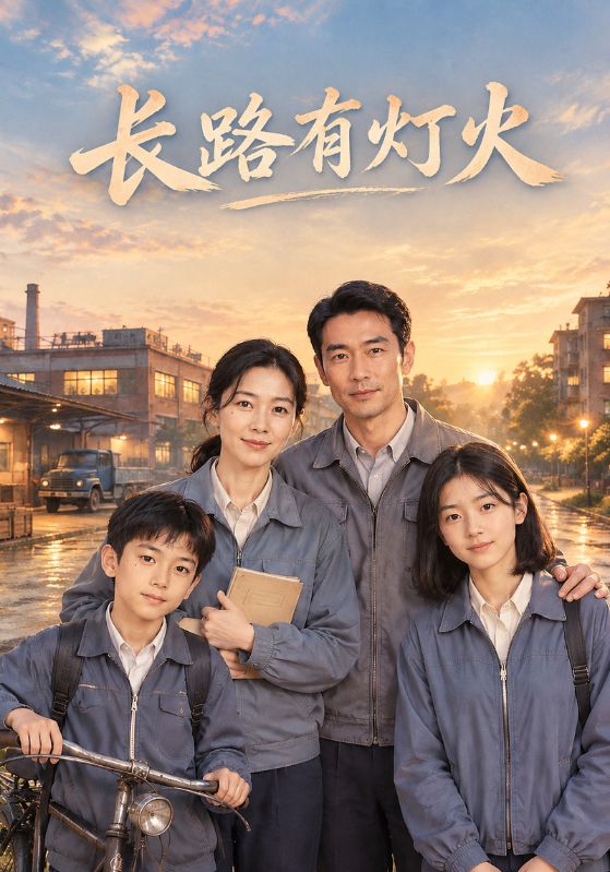 长路有灯火