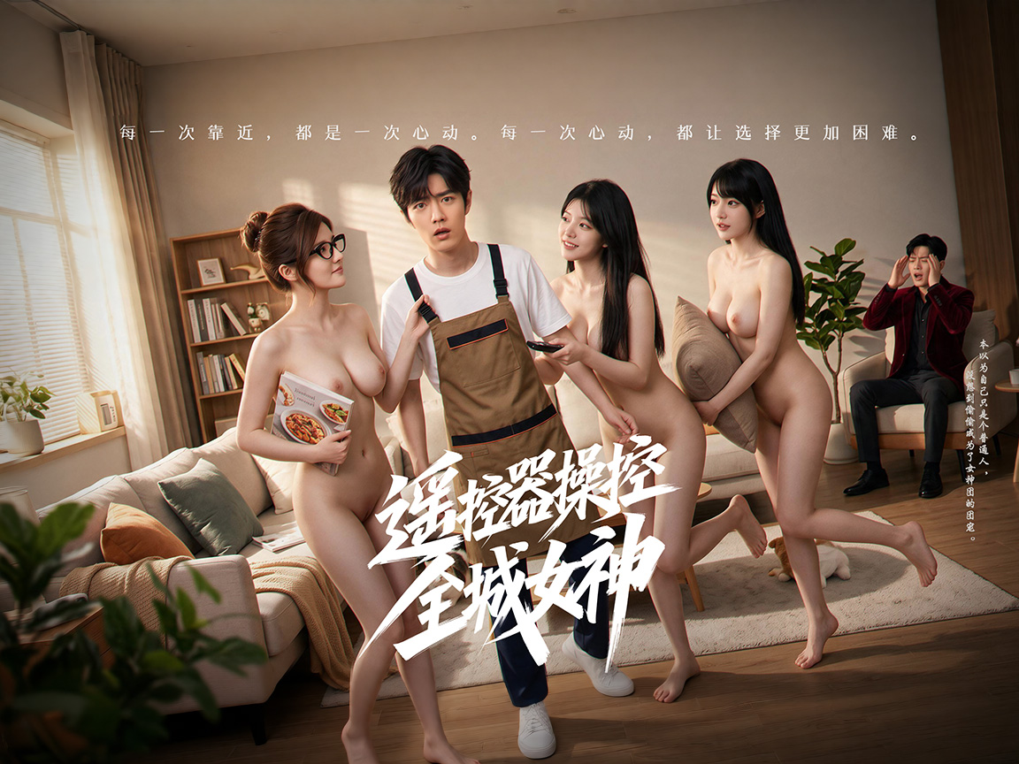 遥控器：操控全城女神