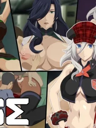 被当作玩具的神机使い GE[中国翻訳] 포스터