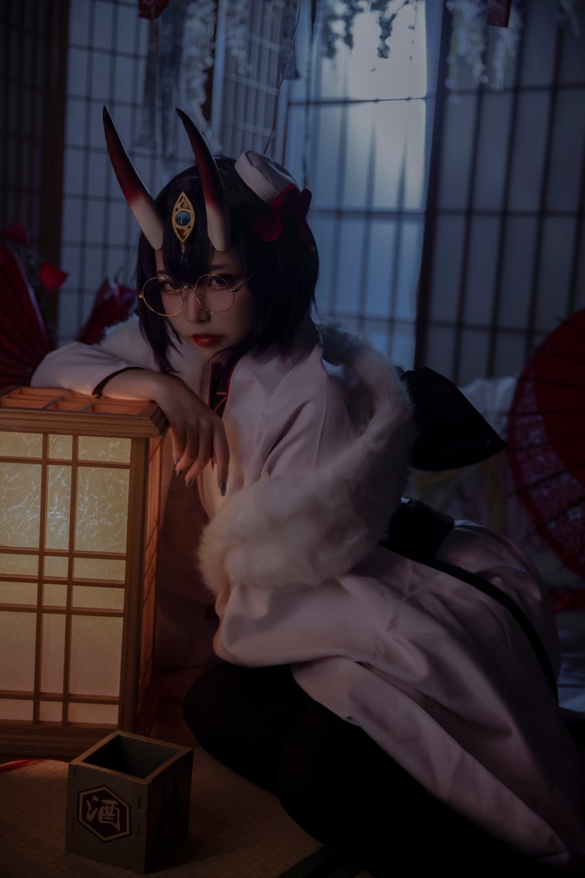 Fate - 酒吞冬祭, страница 5