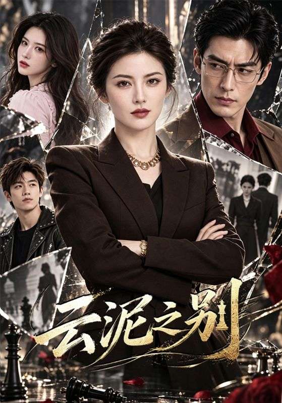 云泥之别