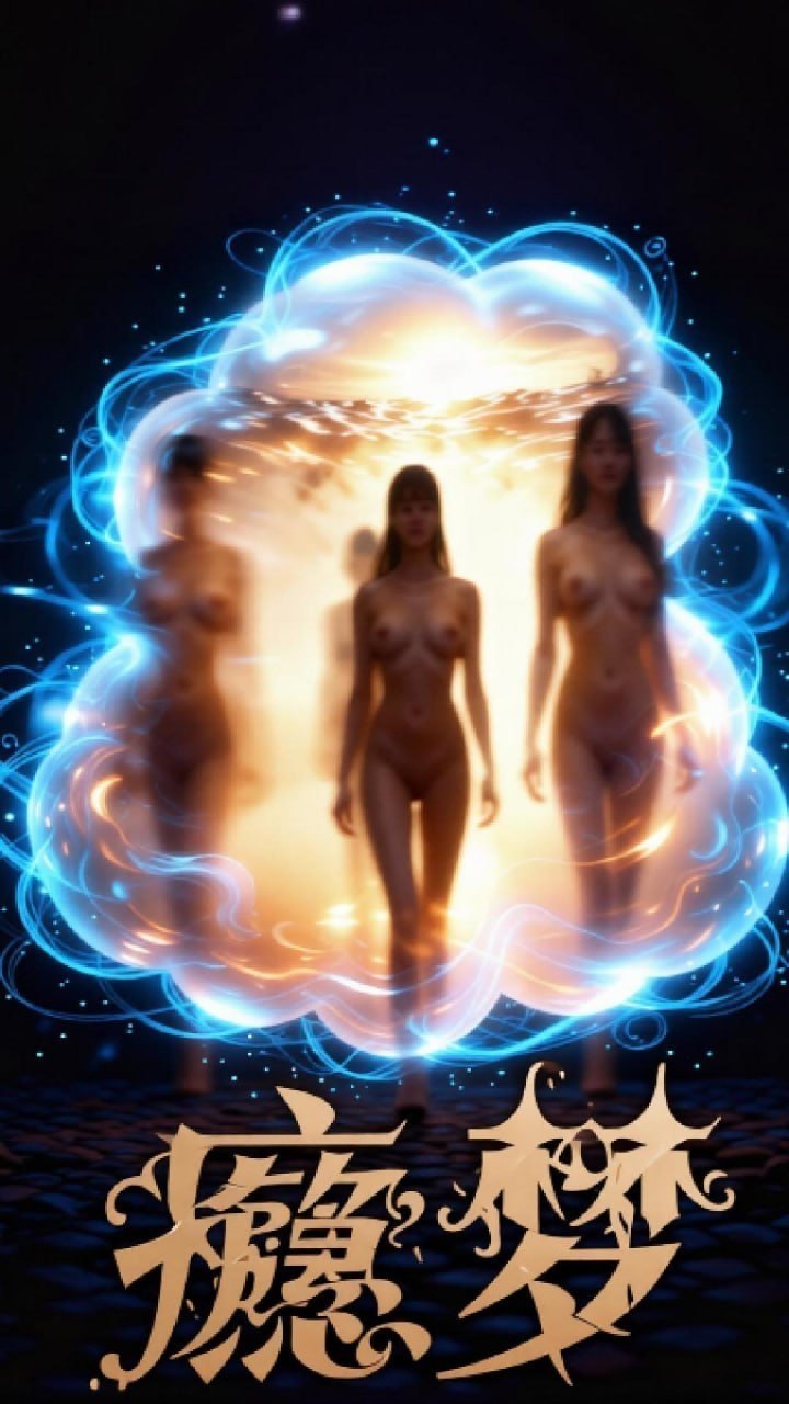 AI成人短剧 瘾梦 第1集 疲惫上班族坠入多女主交织的肉欲梦境
