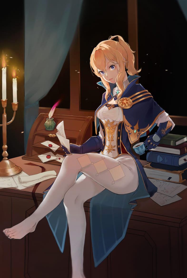 Poster for 只想把美少女变成我的绒布球