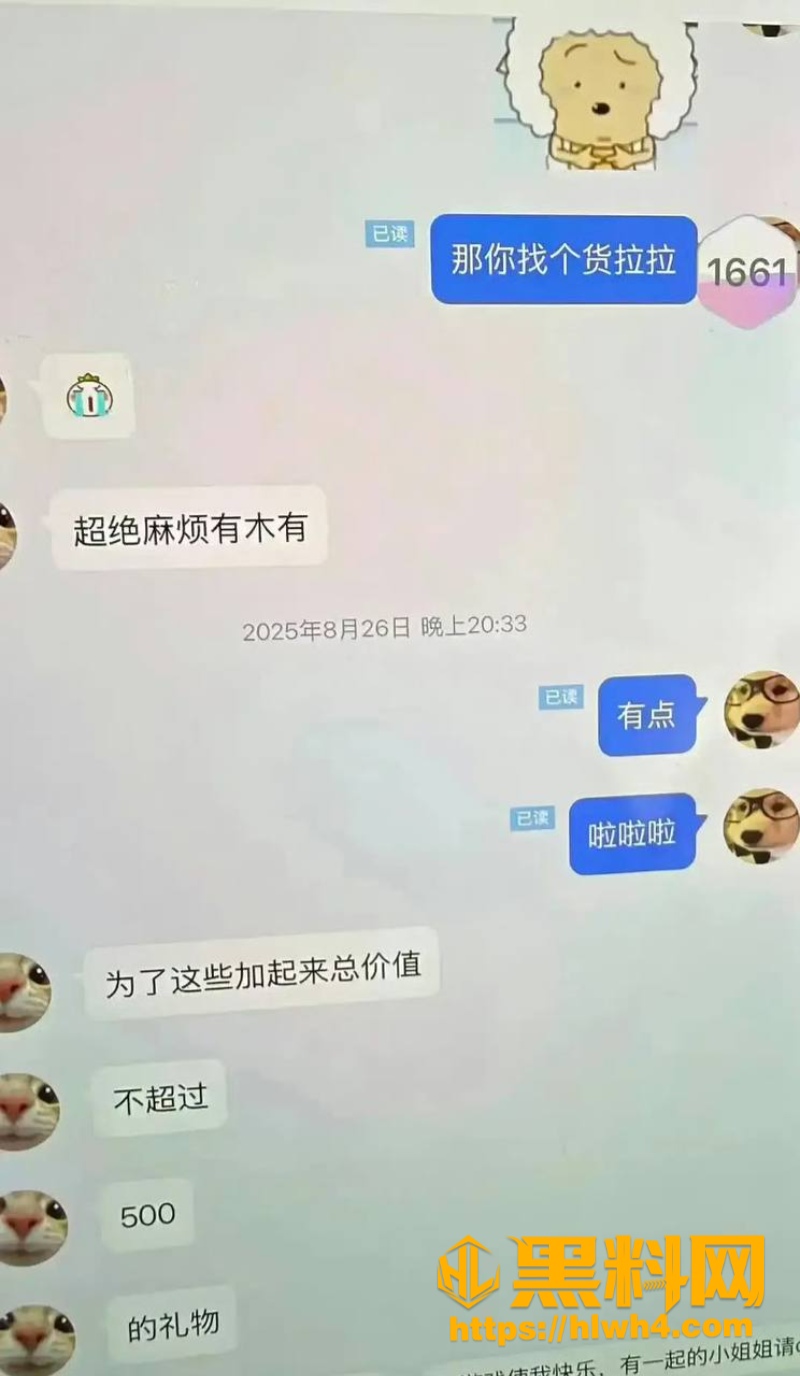 聊天记录 8