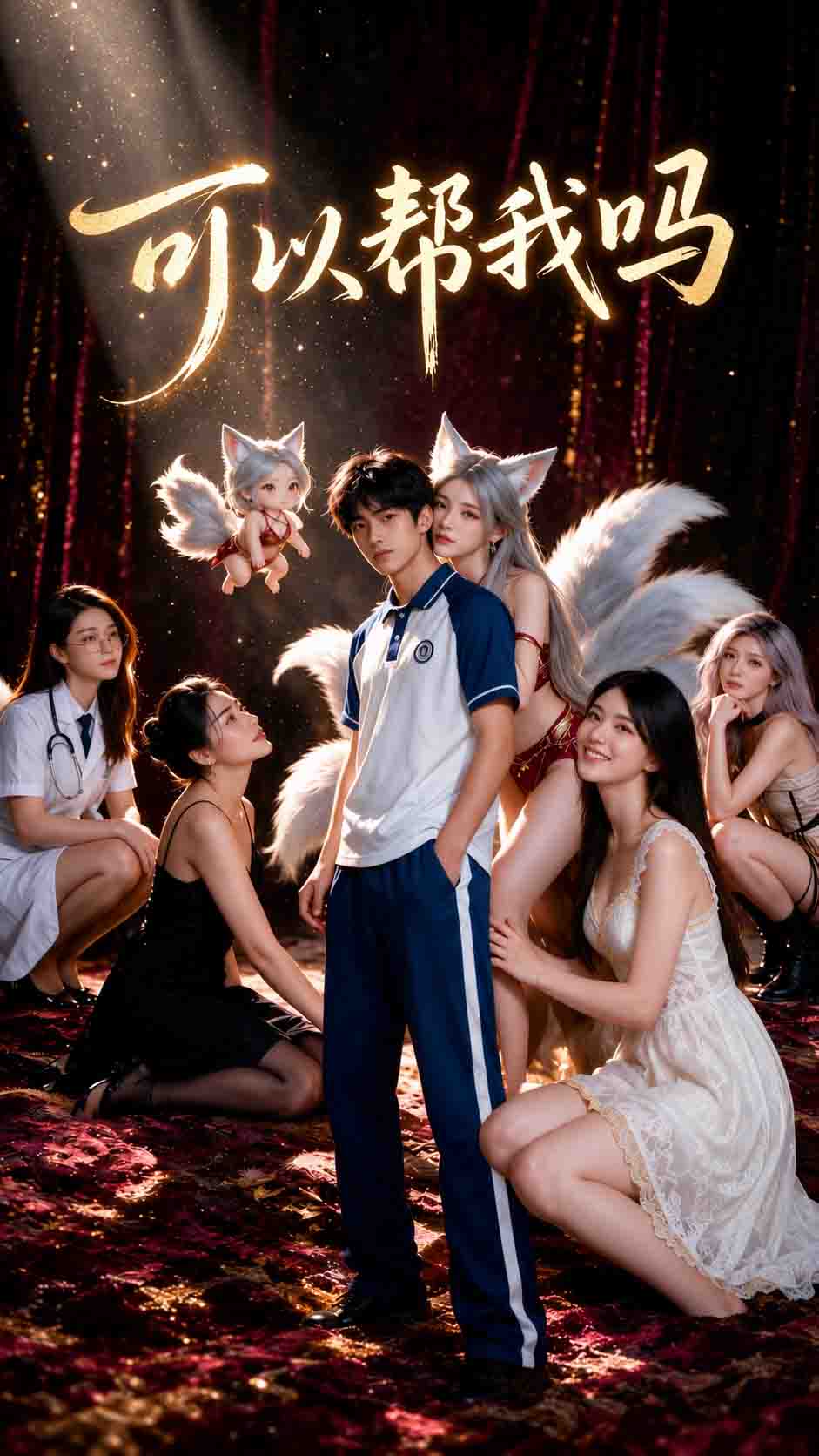 可以帮我吗