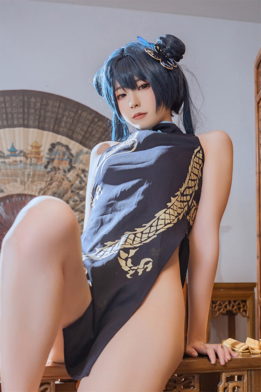碧蓝档案 - 妃咲, страница 3