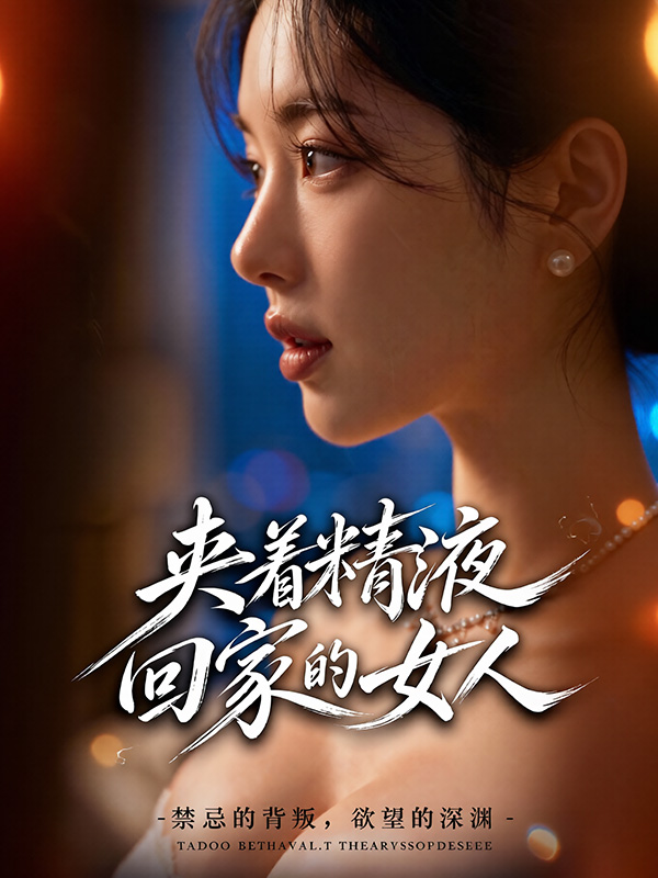 夹着精液回家的女人