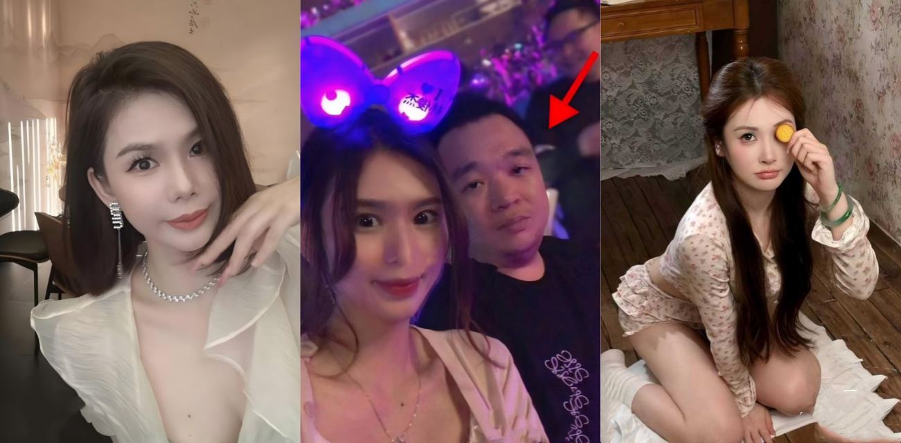 潮汕抖音网红 叶哈哈 下海当三9个月圈钱200万 花情夫钱包养小白脸被全网曝光！