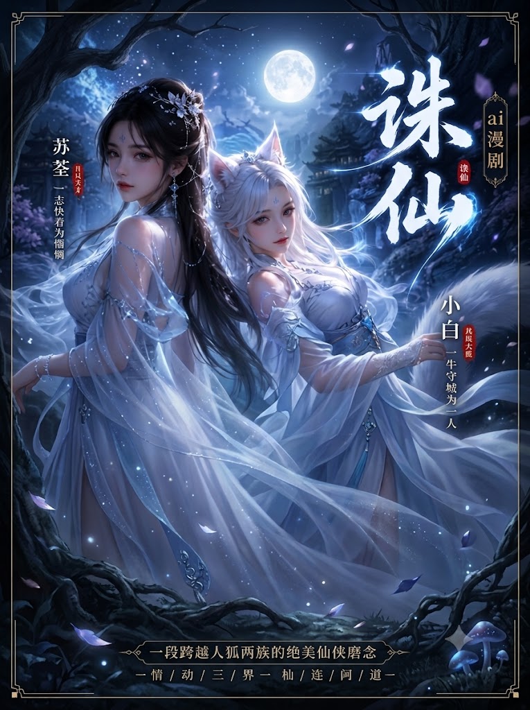 诛仙（苏笙·小白）