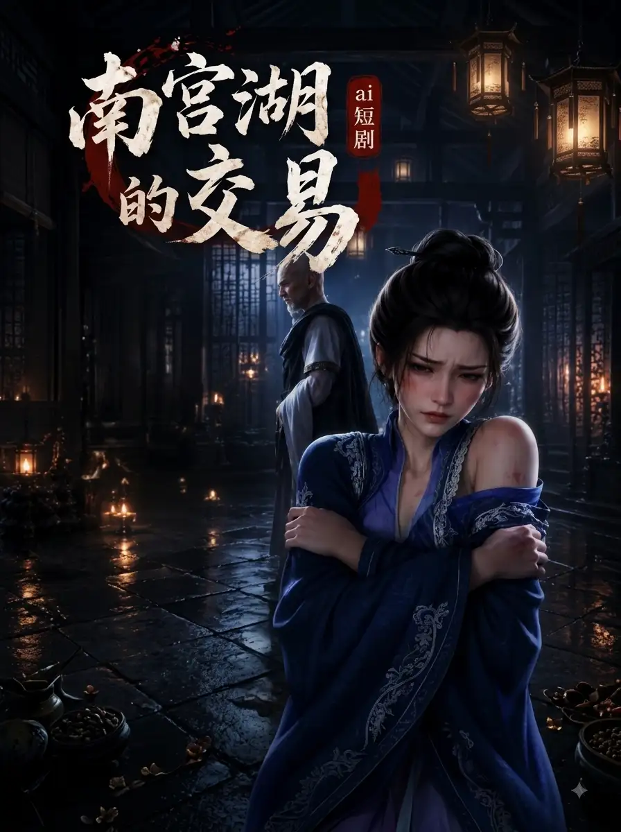 南宫湖的交易