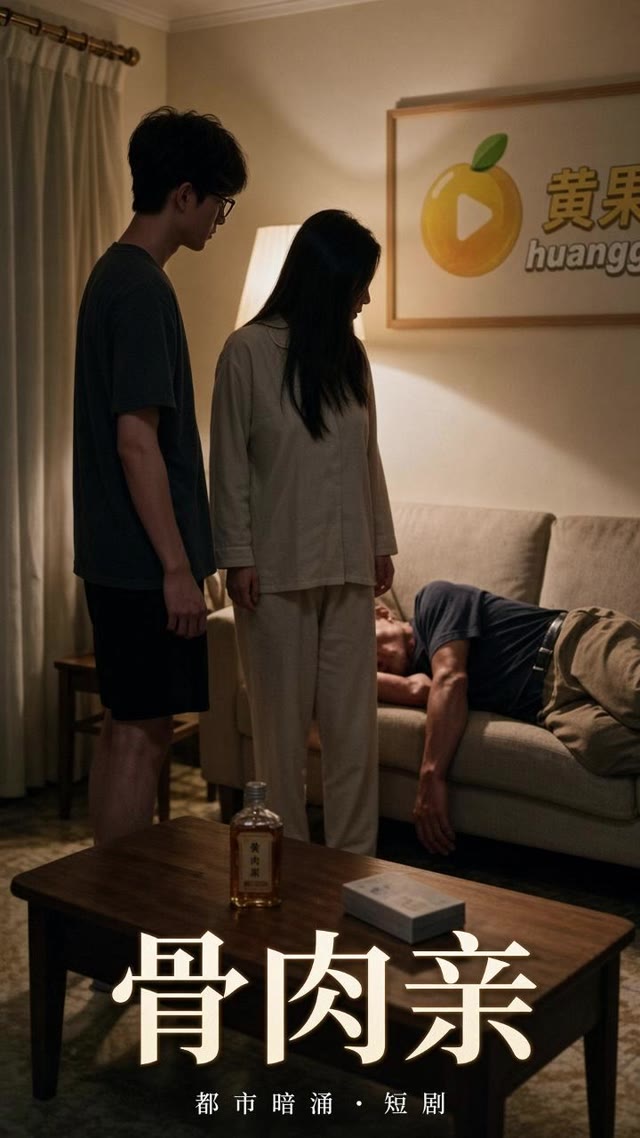 骨肉亲 のポスター