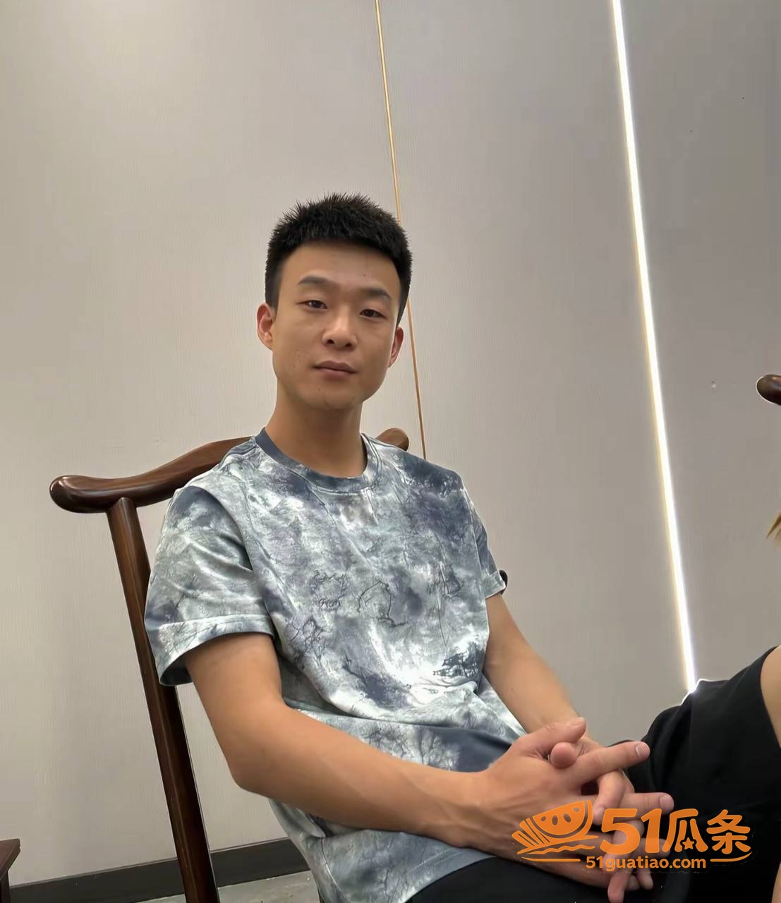 毅玲爸爸 官宣女友被相关图片36