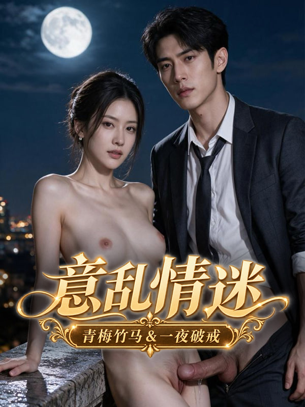 意乱情迷 的封面