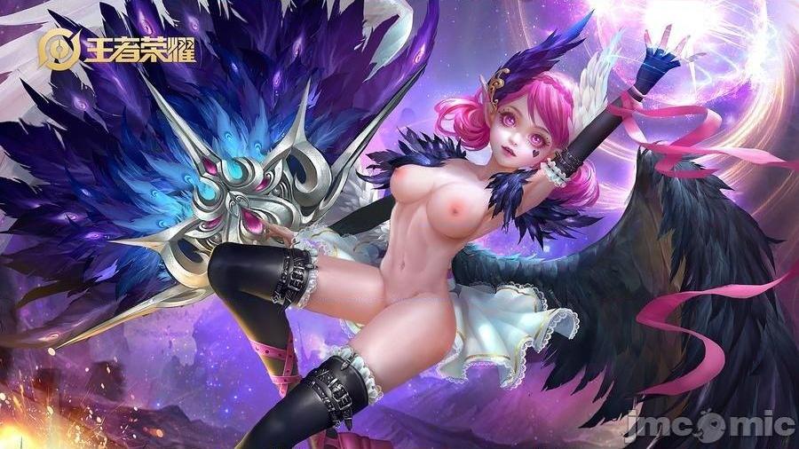 王者荣耀 王者榮耀 King Of Glory(P站圖2021.9.10~2021.10.8) 打廣告一律永BAN, страница 100