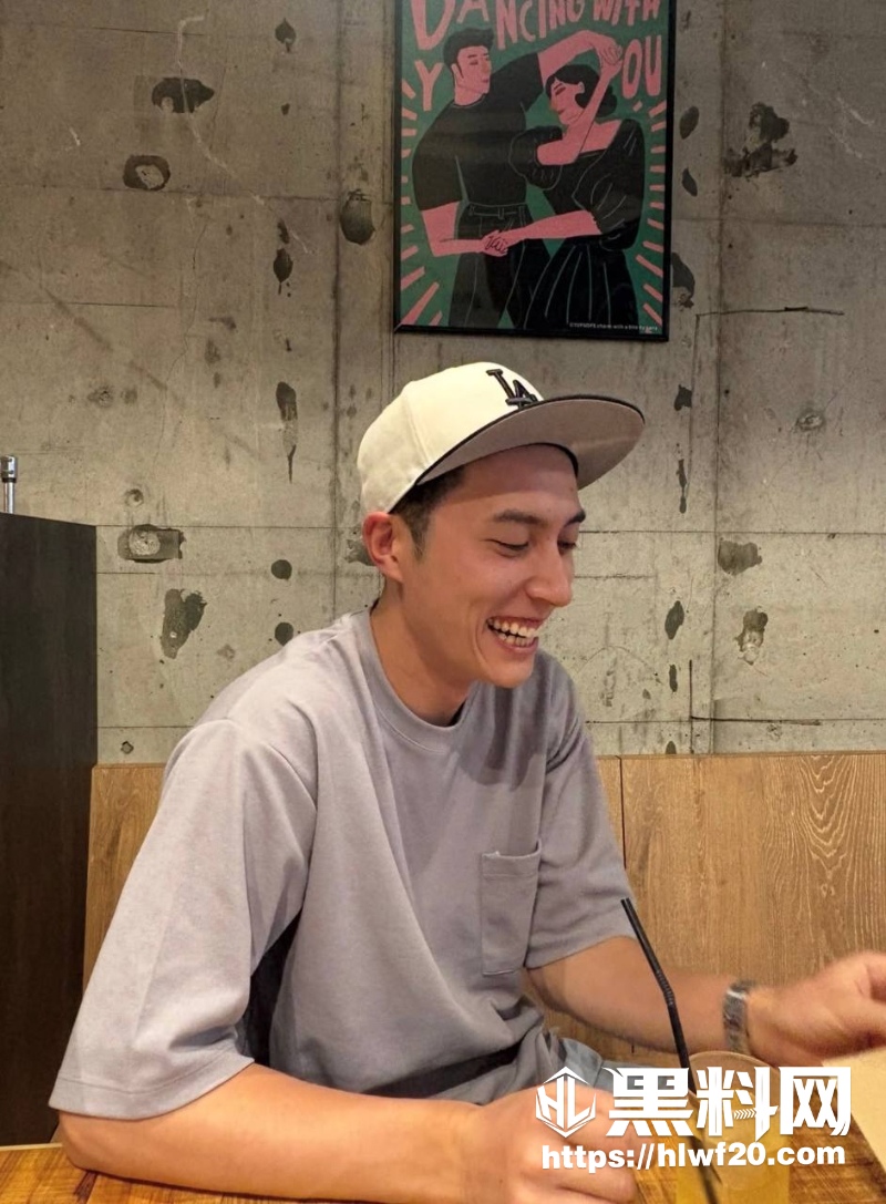 弟弟高橋藍六本木酒店过夜 2