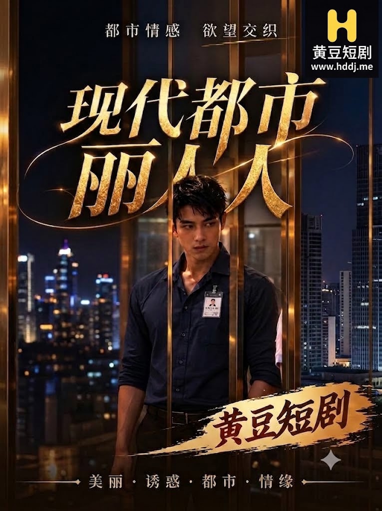 现代都市丽人（第一季） 的封面