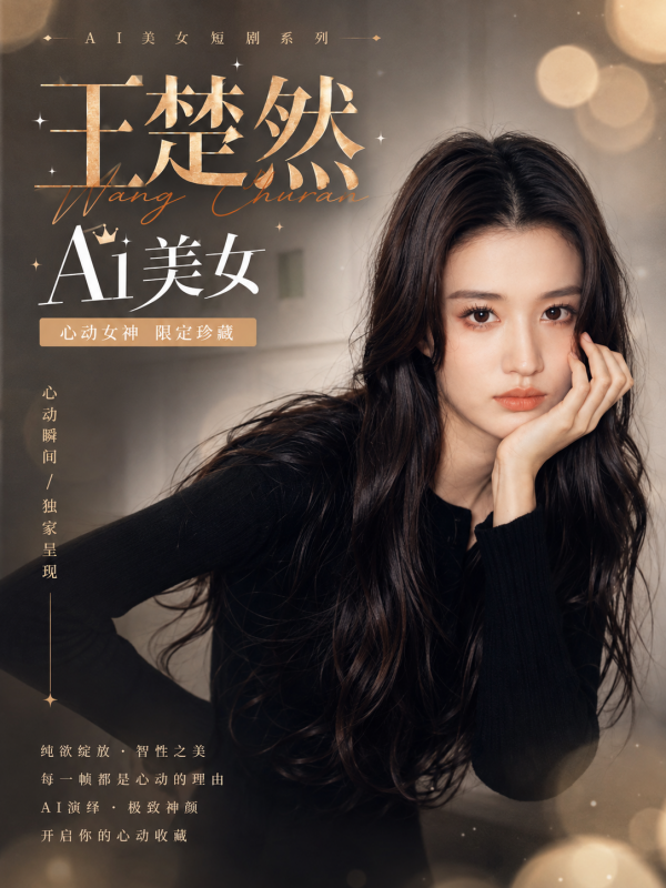 王楚然 AI魔改
