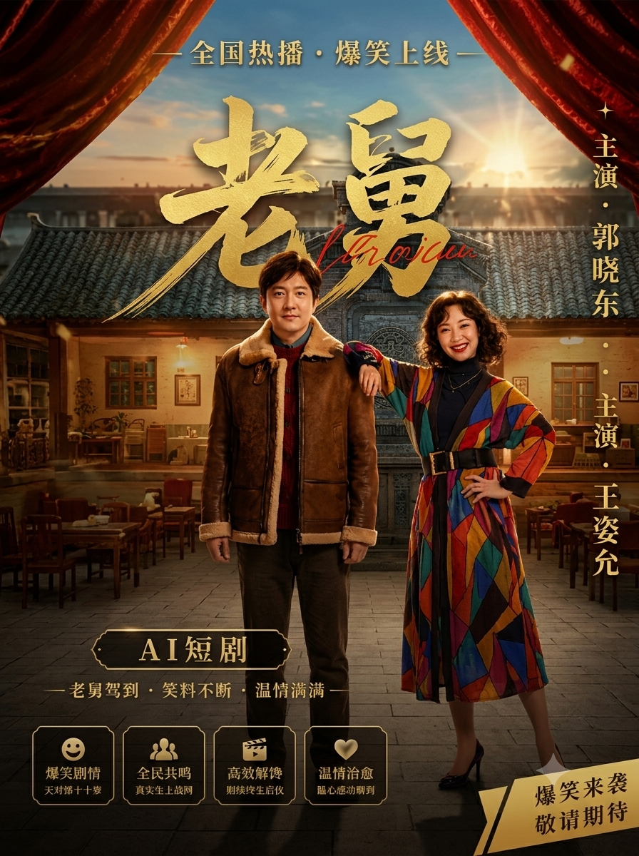 电视剧 老舅