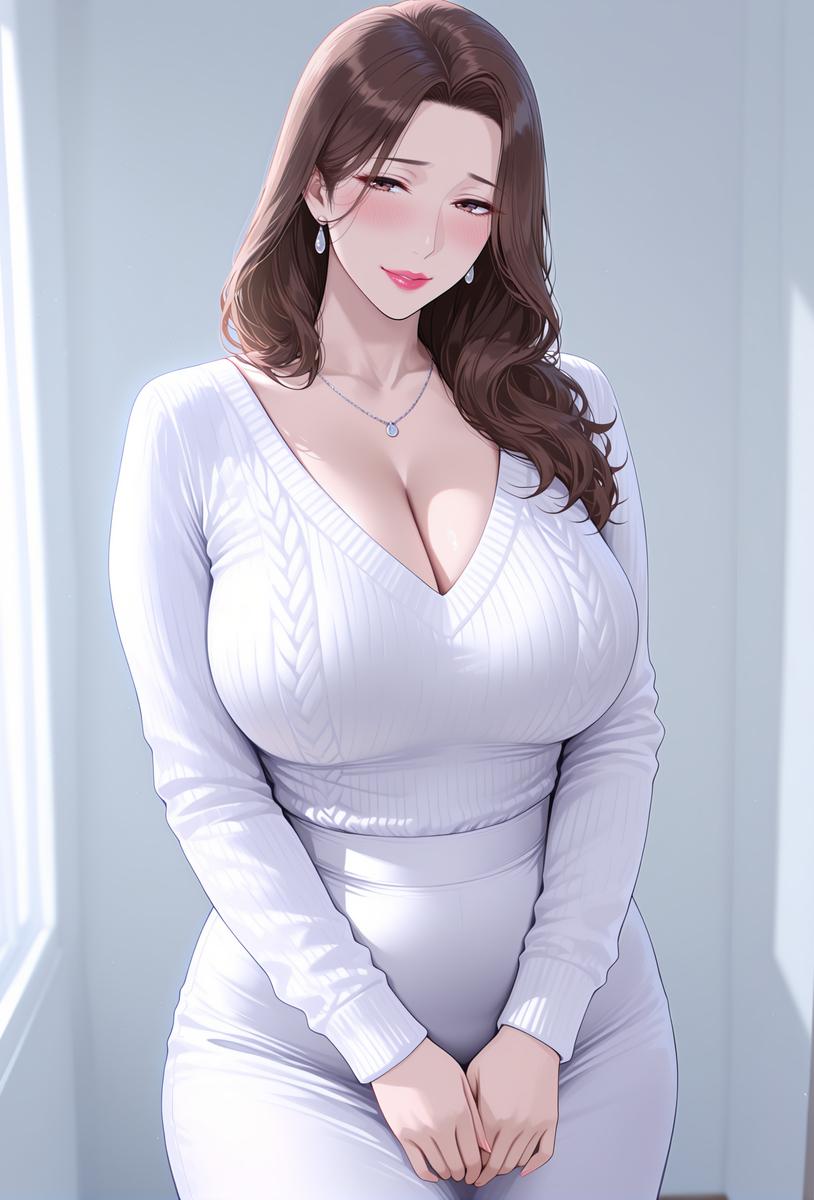 妈妈也是女人 のポスター