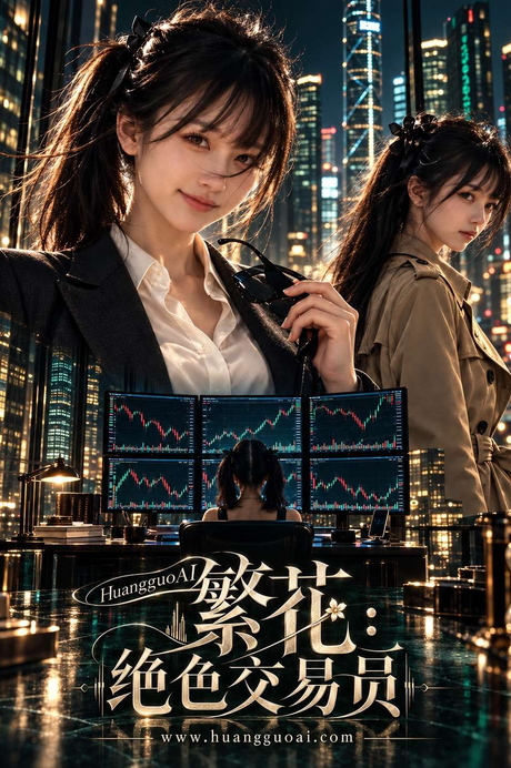 繁花：絕色交易員