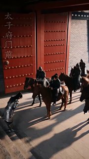 #AI短剧 #穿越短剧 #假太子真皇帝 127-132集 (6/6)