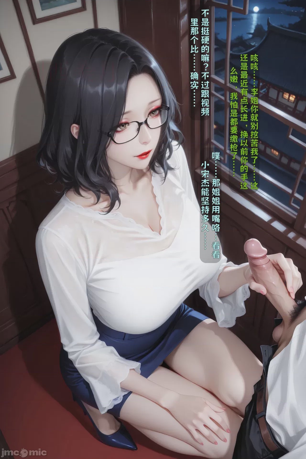 第1话，第 1104 頁