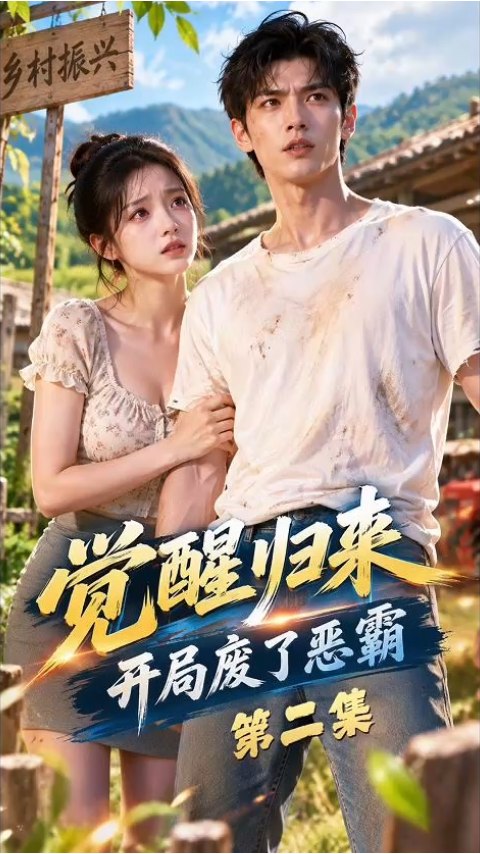 觉醒归来，开局废了恶霸 第2集 のポスター