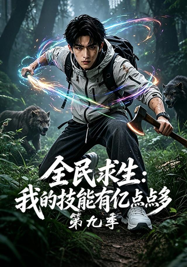 全民求生：我的技能有亿点点多第九季