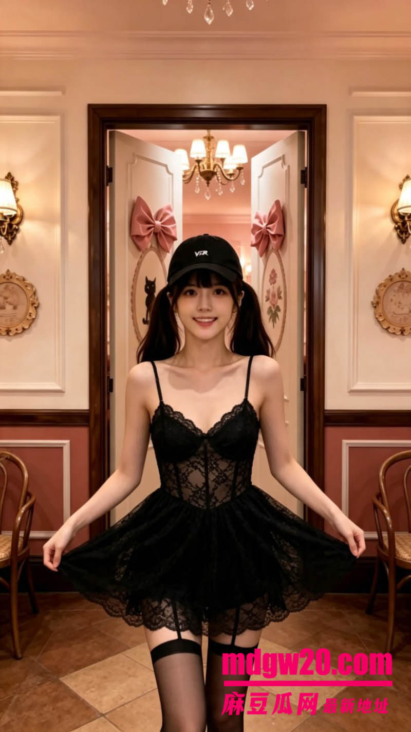 AI成人短剧 女仆咖啡馆 离家出走当情趣女仆 口爆吞精满足客人一切要求