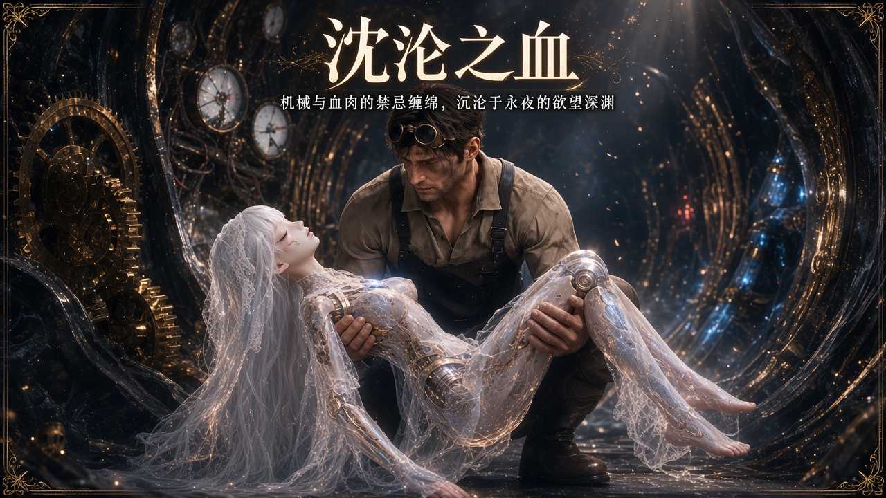 沈沦之血2 포스터