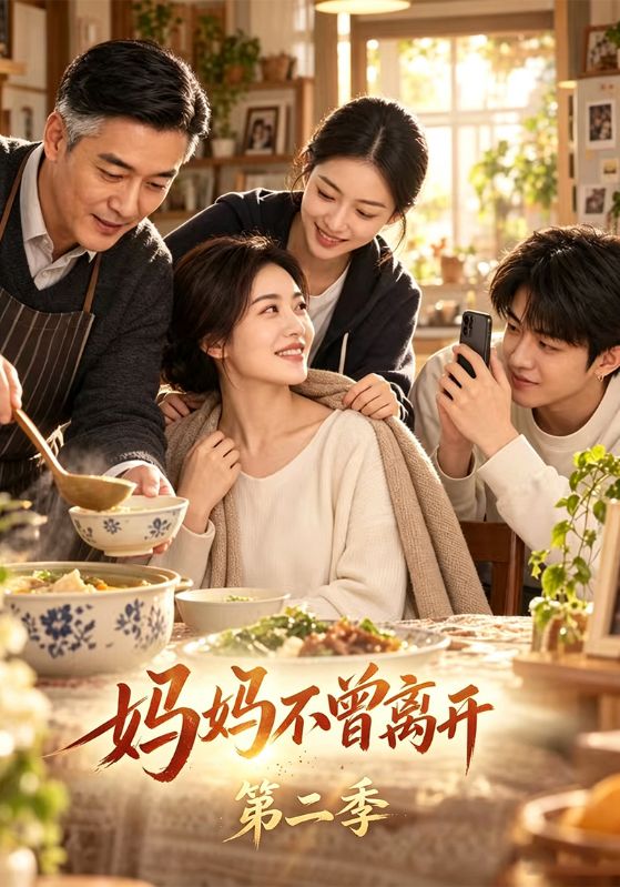 妈妈不曾离开第二季