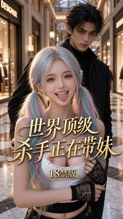 世界顶级杀手正在带妹18禁版 第6集 的封面